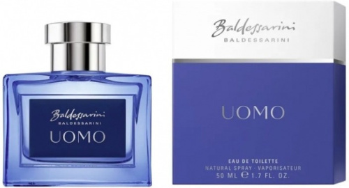 Фото духиHugo Boss Baldessarini Uomo