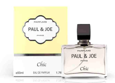Фото духиPaul & Joe Chic
