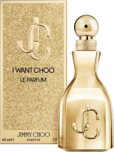 Jimmy Choo I Want Choo Le Parfum (20-83465 духи 60 мл)