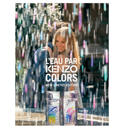 Фото духиKenzo L`Eau Par Colors Pour Homme