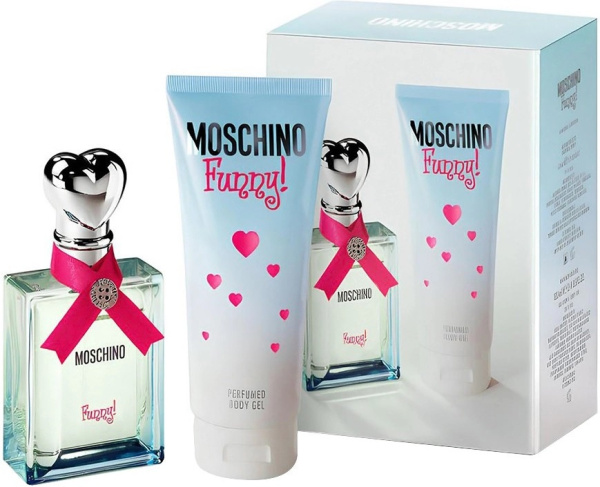 Moschino Funny набор 100+bd