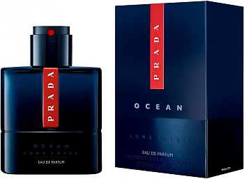 Фото духи Prada Luna Rossa Ocean Eau De Parfum