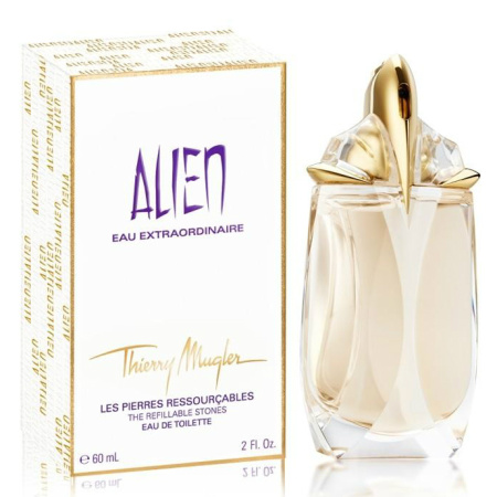 Фото духиThierry Mugler Alien Eau Extraordinaire
