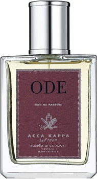 Фото духи Acca Kappa Ode