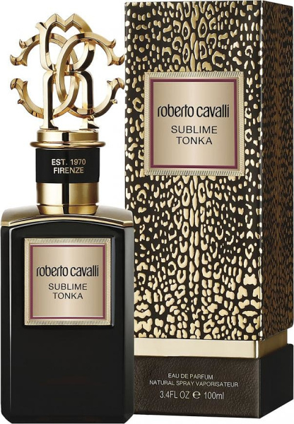 Roberto Cavalli Sublime Tonka (20-51372 парфюмерная вода 100 мл)