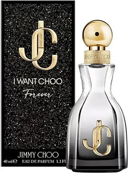 Jimmy Choo I Want Choo Forever (20-55300 парфюмерная вода 40 мл)