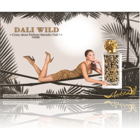 Фото духиSalvador Dali Wild