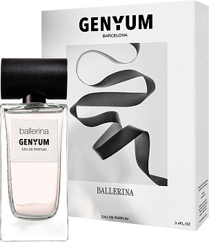 Фото духи Genyum Ballerina