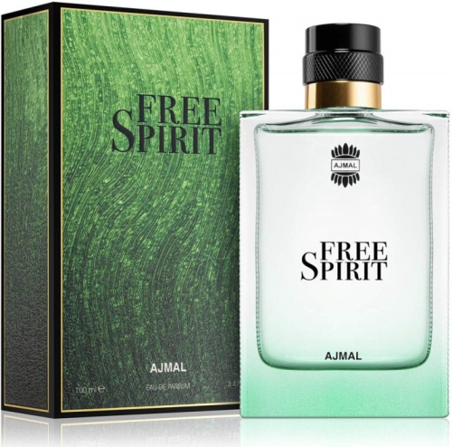 Фото духиAjmal Free Spirit