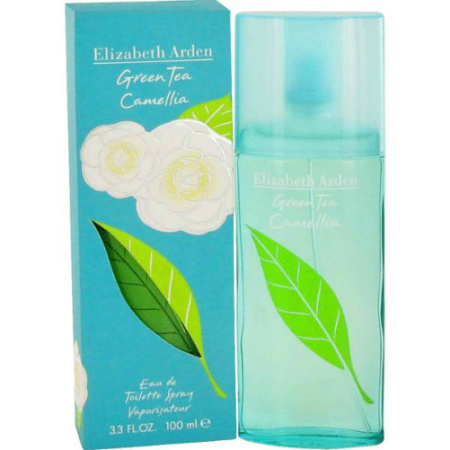 Фото духиElizabeth Arden Green Tea Camellia
