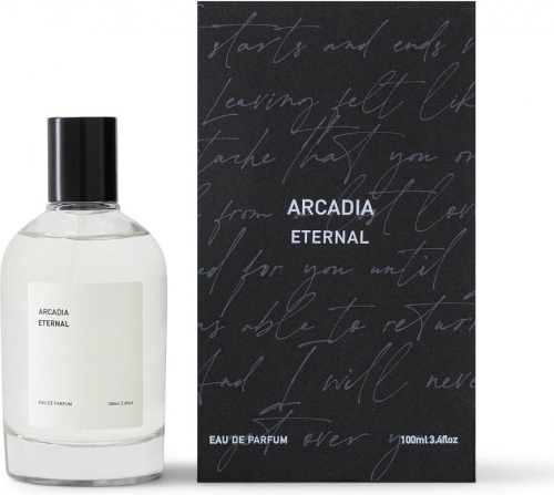 Arcadia Eternal (20-70784 парфюмерная вода (подмятая) 100 мл)