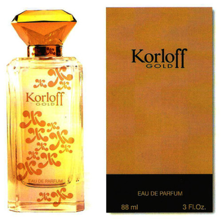 Фото духиKorloff Paris Korloff Gold