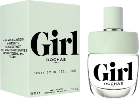 Фото духиRochas Girl