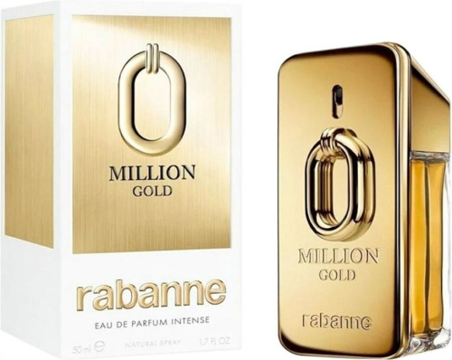 Фото духиPaco Rabanne Million Gold
