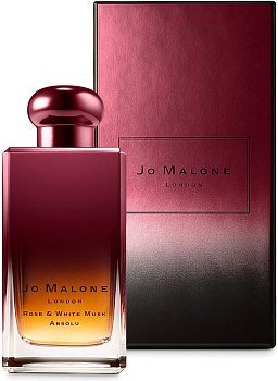 Jo Malone Rose & White Musk Absolu (20-47895 одеколон 100 мл)
