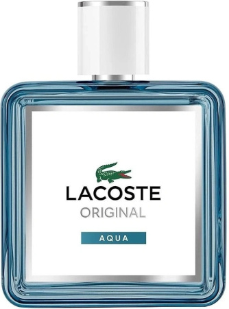Фото духиLacoste Original Aqua
