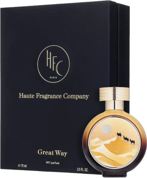 Haute Fragrance Company Great Way (20-21890 парфюмерная вода 75 мл)