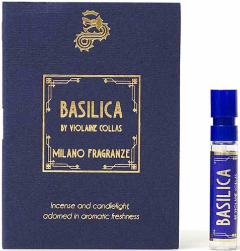 Фото духиMilano Fragranze Basilica