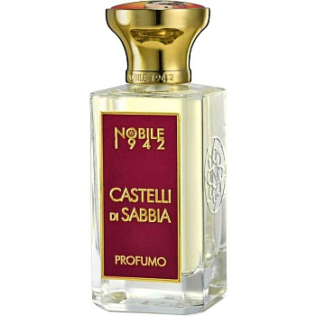 Nobile 1942 Castelli Di Sabbia (20-72570 духи-тестер 75 мл)