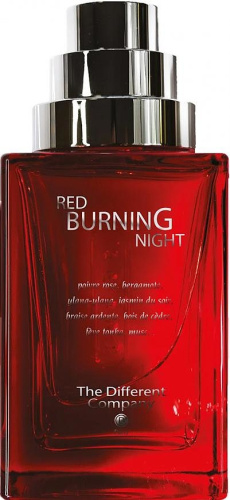 The Different Company Red Burning Night (20-61781 парфюмерная вода-тестер 100 мл)