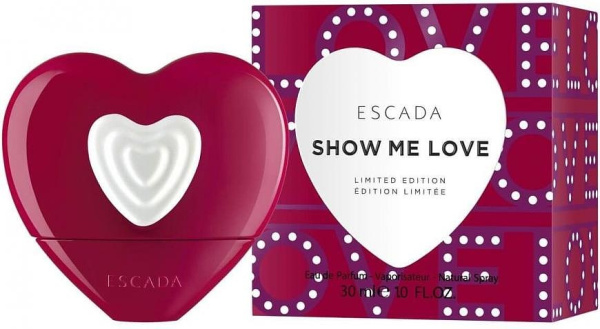 Фото духиEscada Show Me Love
