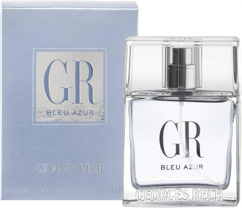 Georges Rech Bleu Azur (20-89641 туалетная вода 100 мл)