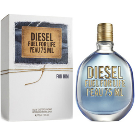 Фото духиDiesel Fuel for Life l’Eau