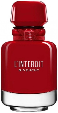 Фото духиGivenchy L'Interdit Rouge Ultime