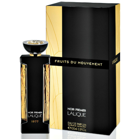 Фото духиLalique Noir Premier Collection Fruits du Mouvement 1977