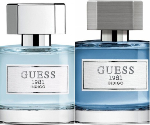 Фото духиGuess Guess 1981 Indigo For Men