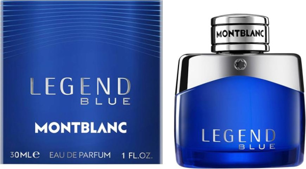 Фото духиMont Blanc Legend Blue