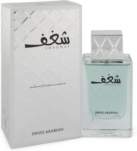 Фото духиSwiss Arabian Shaghaf Men
