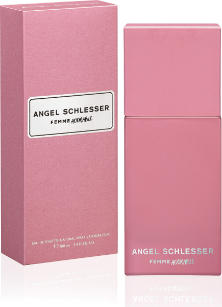 Angel Schlesser Femme Adorable (20-32649 туалетная вода 100 мл)