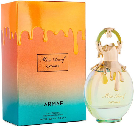 Фото духиSterling Parfums Armaf Miss Armaf Catwalk