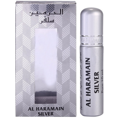 Фото духиAl Haramain Perfumes Silver