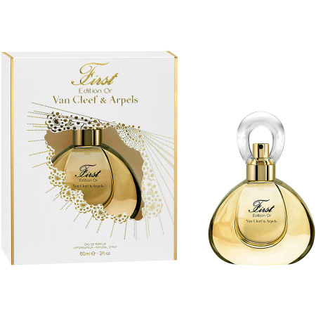 Фото духиVan Cleef & Arpels First Edition Or