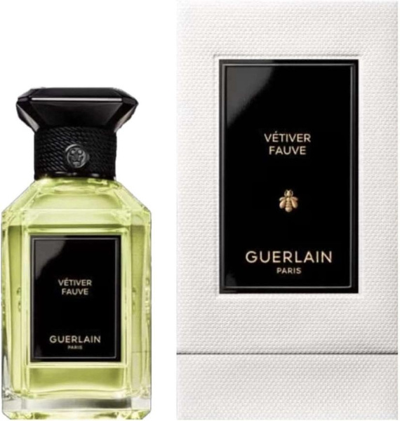 Фото духиGuerlain Vetiver Fauve