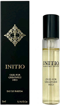 Фото духи Initio Parfums Prives Oud For Greatness Neo