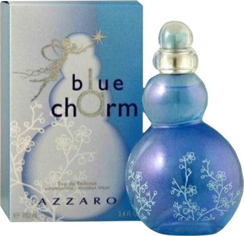 Loris Azzaro Blue Charm (20-83782 туалетная вода 100 мл)