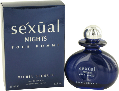 Фото духиMichel Germain Sexual Nights