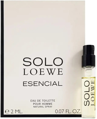 Loewe Solo Loewe Esencial 2