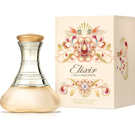 Фото духиShakira Elixir
