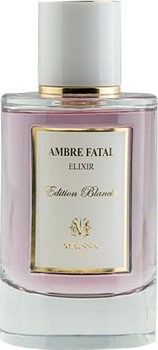 Фото духи Maissa Ambre Fatal
