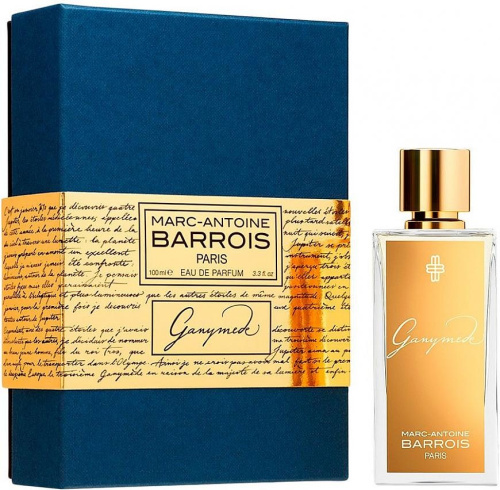 Marc-Antoine Barrois Ganymede (20-83545 парфюмерная вода 100 мл)