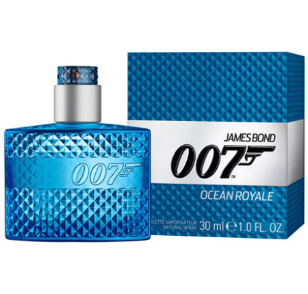 Фото духиEon Productions James Bond 007 Ocean Royale