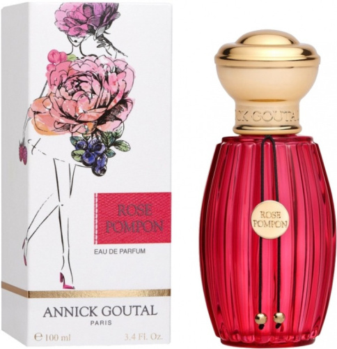 Фото духиAnnick Goutal Rose Pompon