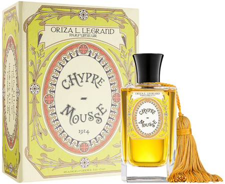 Фото духиOriza L.Legrand Chypre Mousse