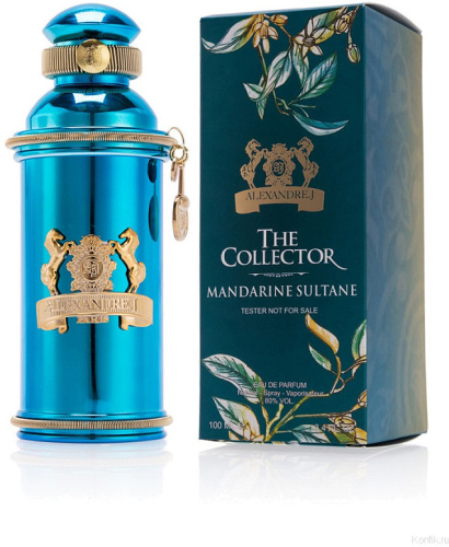 Alexandre J Mandarine Sultane (20-27242 парфюмерная вода 100 мл)