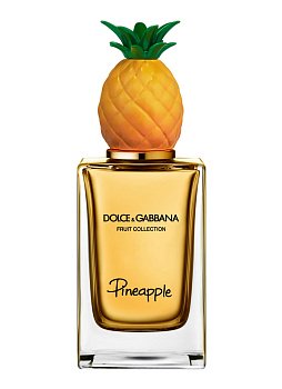 Dolce And Gabbana FRUIT COLLECTION PINEAPPLE (OUIFLACON)