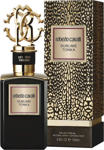 Roberto Cavalli Sublime Tonka (20-51372 парфюмерная вода 100 мл)